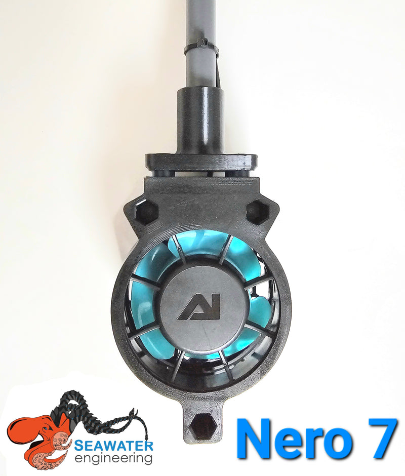 OceanMotion Pumpenhalter AI Nero 7