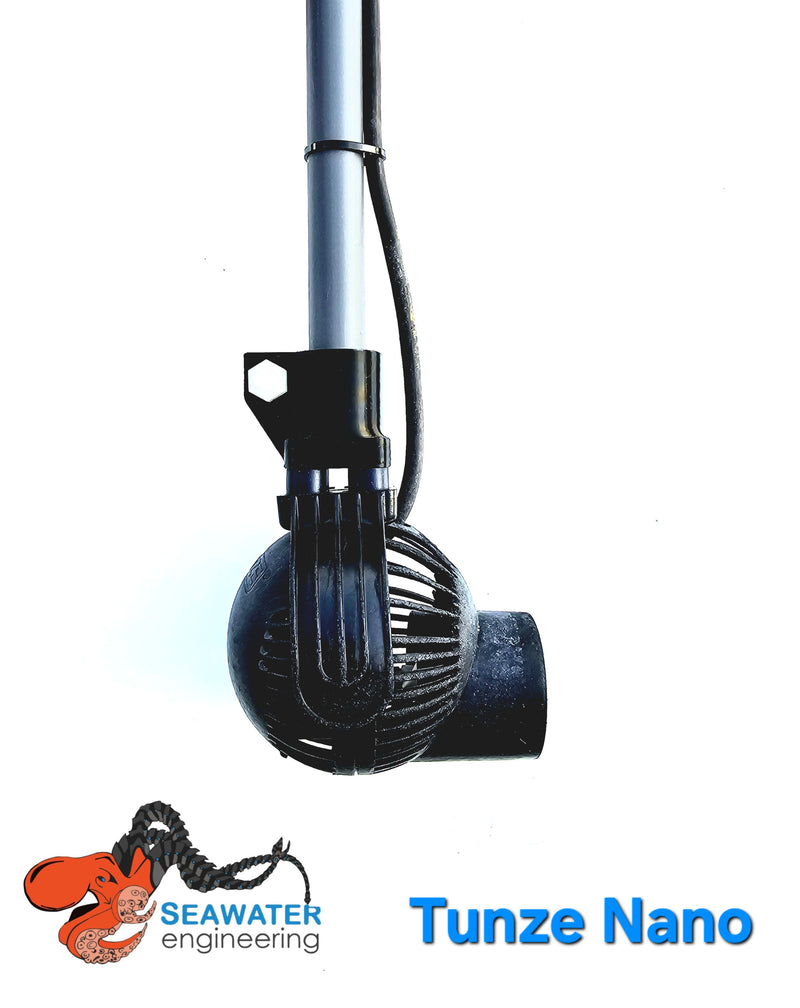 OceanMotion pump holder Tunze Nanostream | Reef aquarium