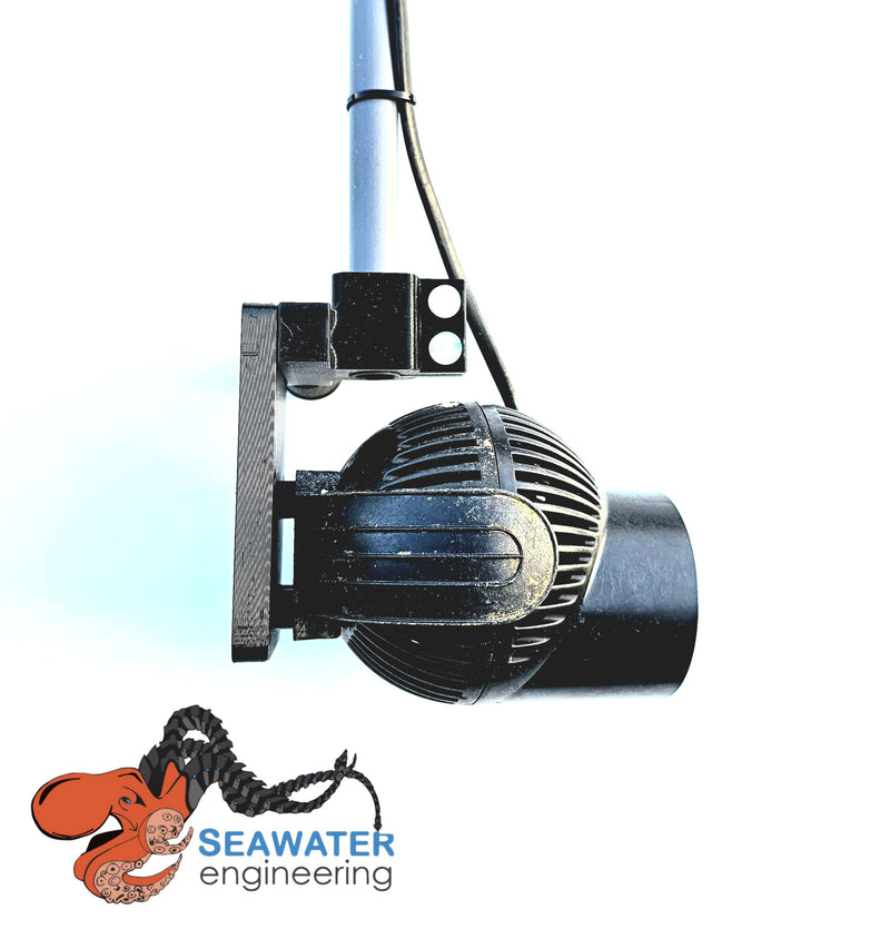 OceanMotion pump holder Tunze Turbelle stream / Jebao RW& SOW / Coral Box QP16 |Reef aquarium