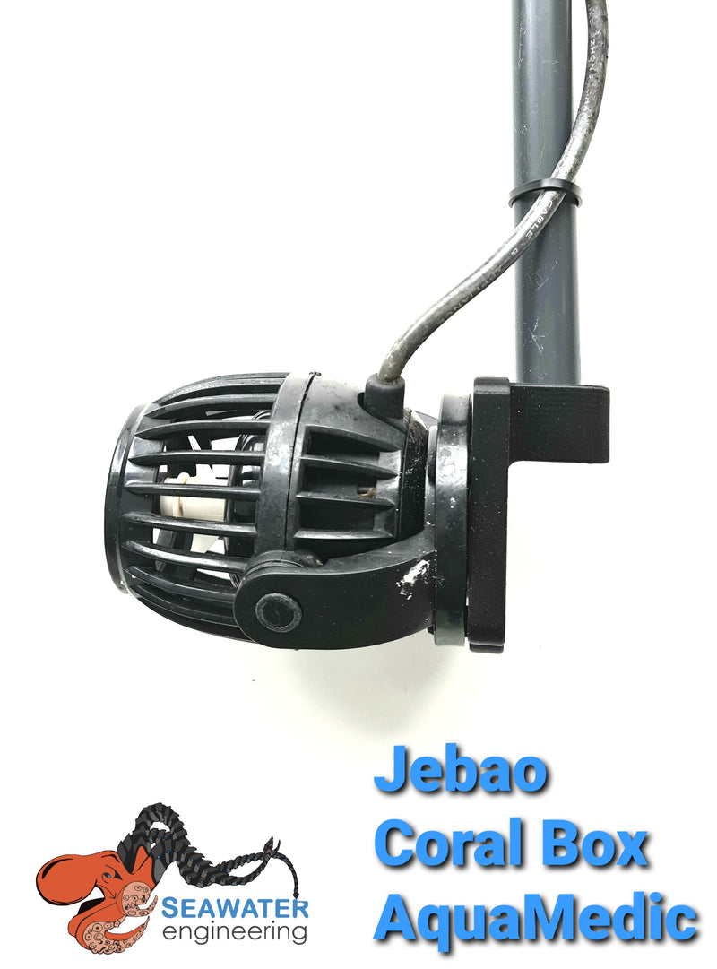 OceanMotion Pumpenhalter Jebao Standard / CoralBox / Aqua Medic Ecodrift