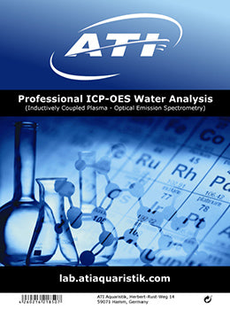 Produktbild von ATI ICP-OES Wasseranalyse