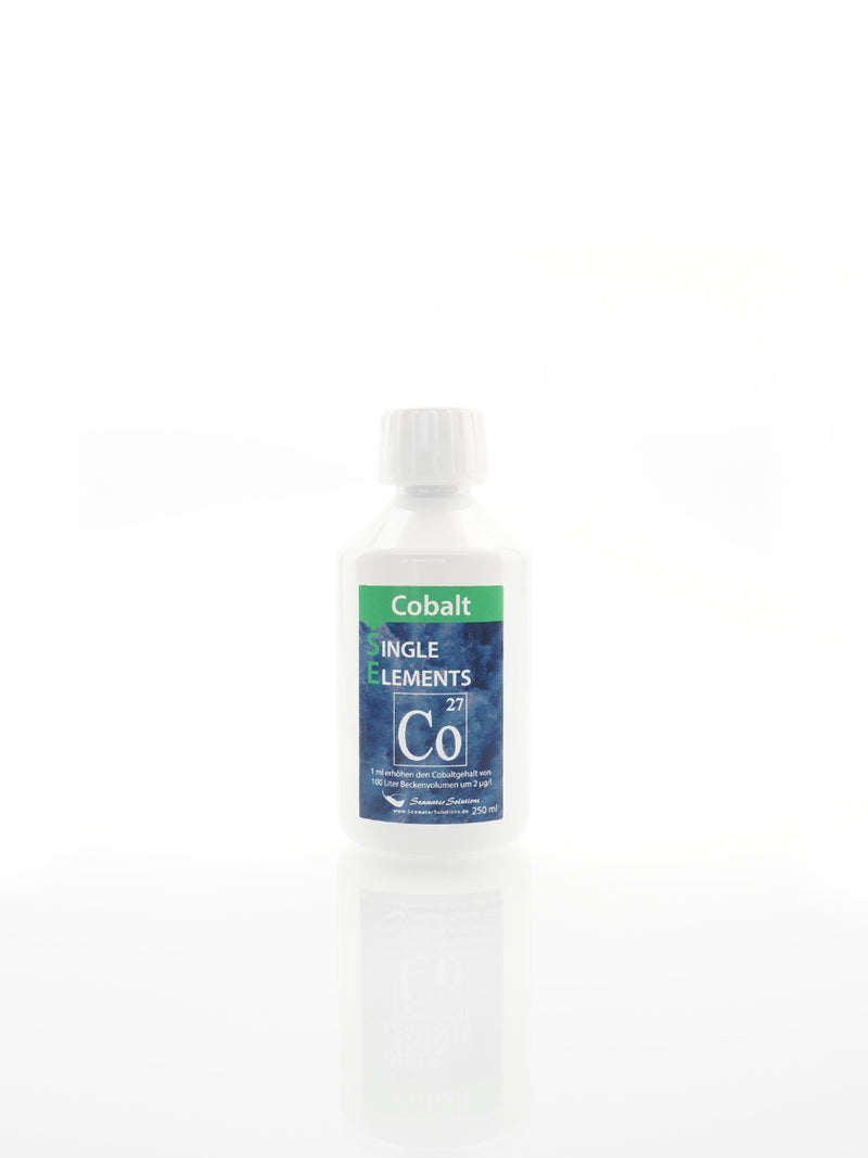 Cobalt Supplement | Spurenelemente | Meerwasser Aquarium