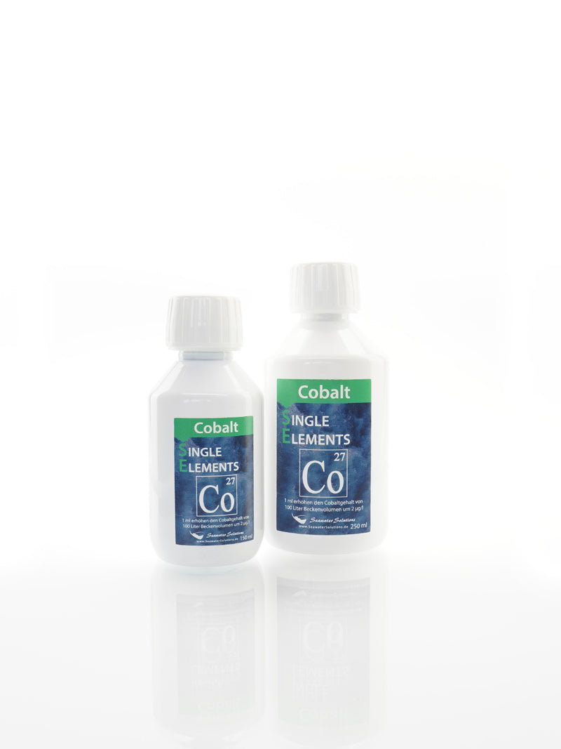 Cobalt Supplement | Spurenelemente | Meerwasser Aquarium