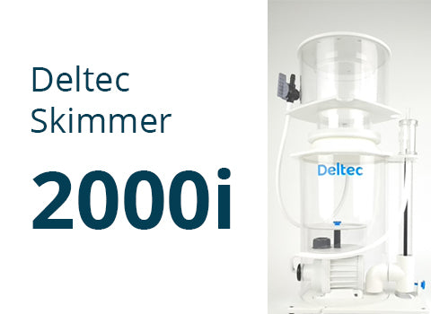 Produktbild Deltec Abschäumer 2000i