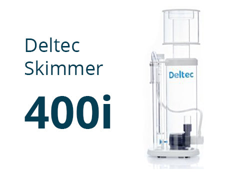 Deltec Skimmer 400i | Abschäumer Meerwasser Aquarium