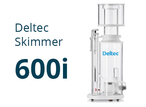 Deltec Skimmer 600i | Abschäumer Meerwasser Aquarium