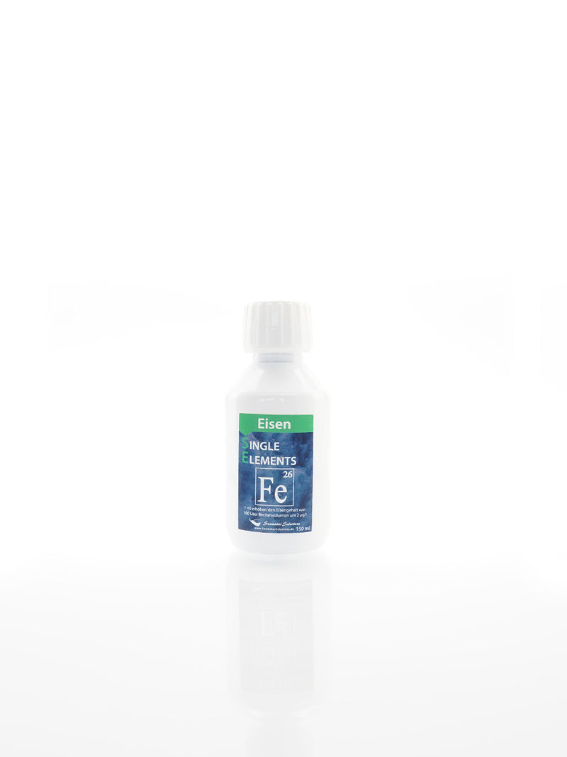 Eisen Supplement | Spurenelemente | Meerwasser Aquarium