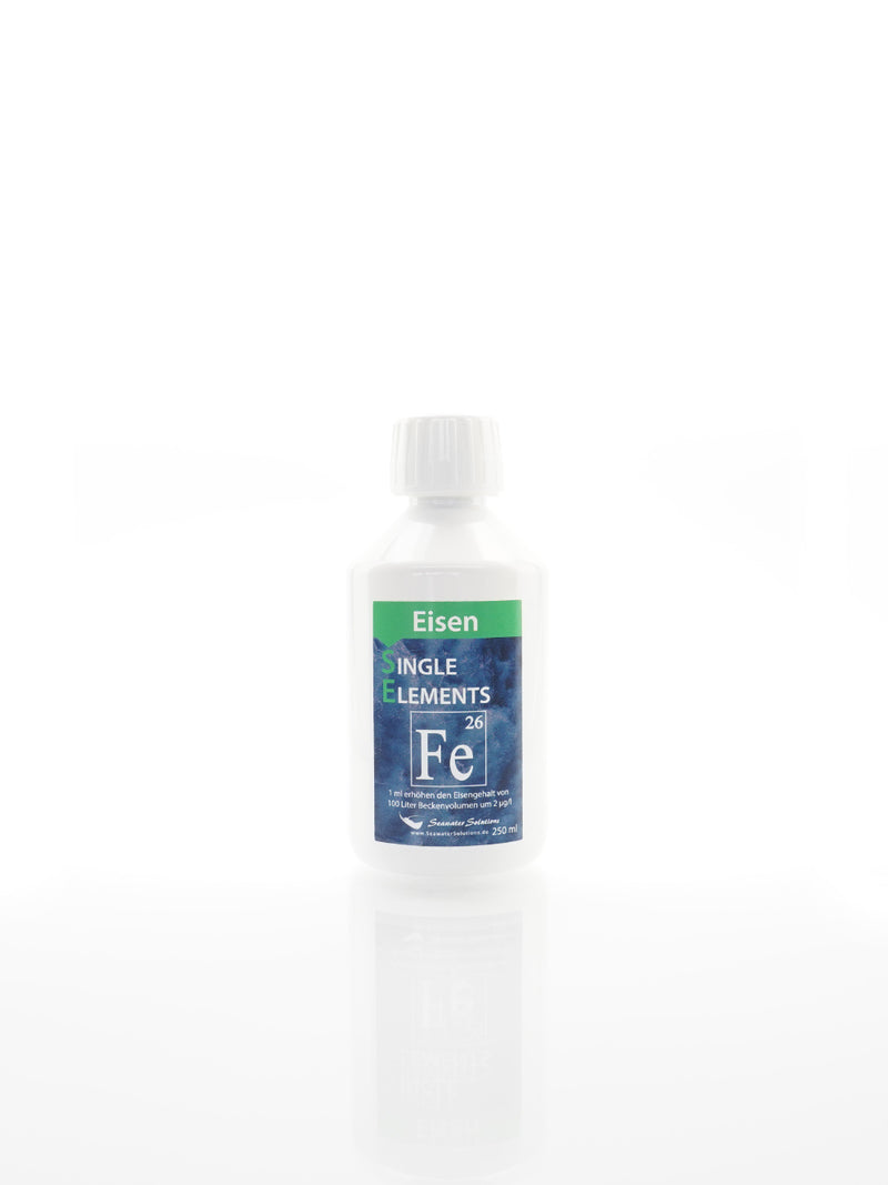 Eisen Supplement | Spurenelemente | Meerwasser Aquarium