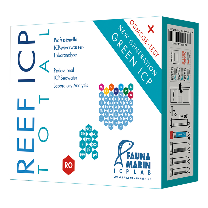 Fauna Marin Reef ICP total | Meerwasser Aquarium