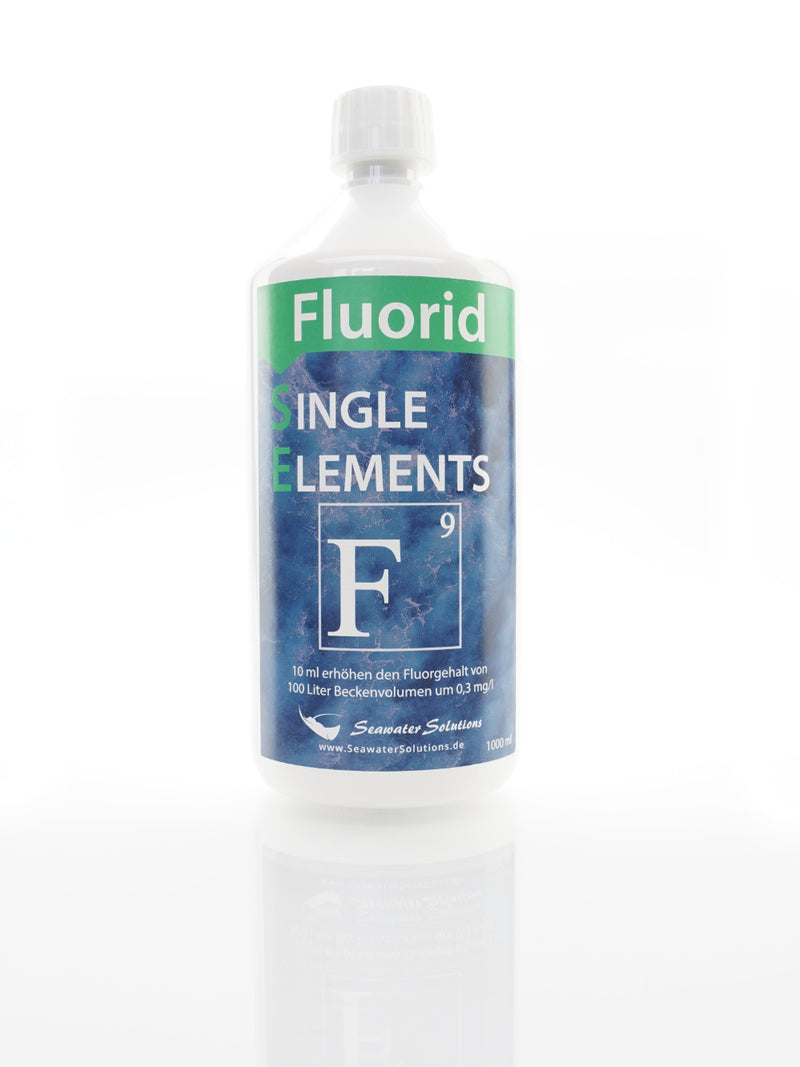 Fluoride Supplement | Macro elements | Reef aquarium