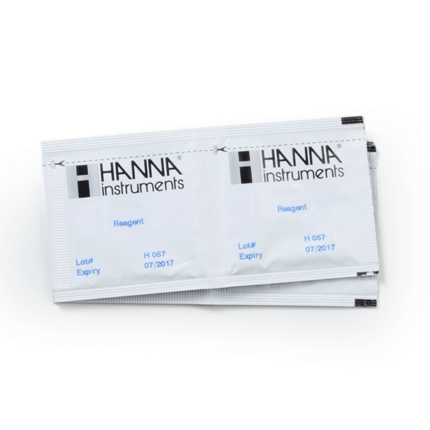 Hanna Instruments Reagenzien für Checker HI 774 Phosphat ultra niedrig | Meerwasser Aquarium