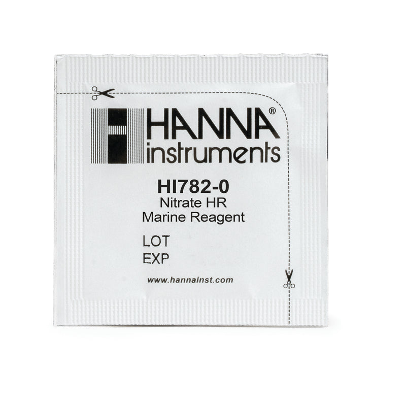 Hanna Instruments Reagenzien für Checker HI 782 Nitrat High Range | Meerwasser Aquarium