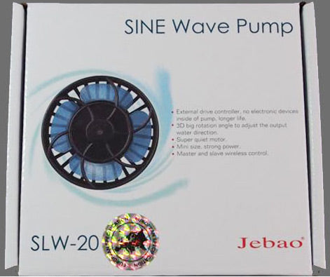 Produktbild Jebao Strömungspumpe SLW-20