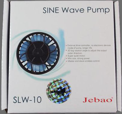 Produktbild Jebao Strömungspumpe SLW-10