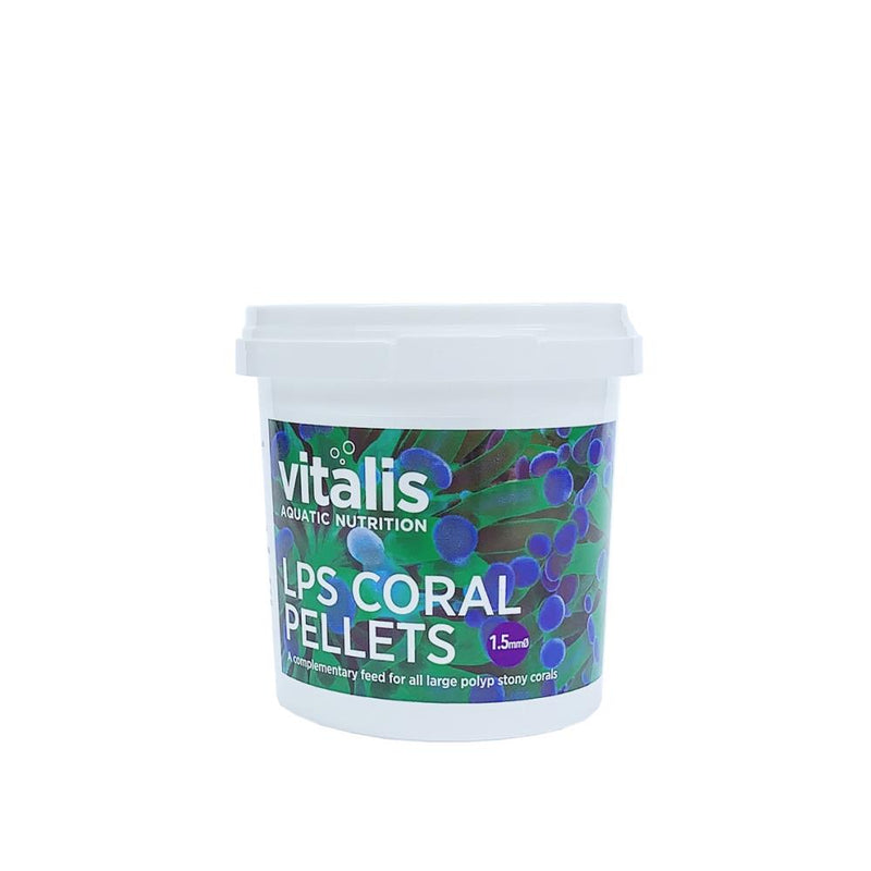 Vitalis LPS Coral Pellets