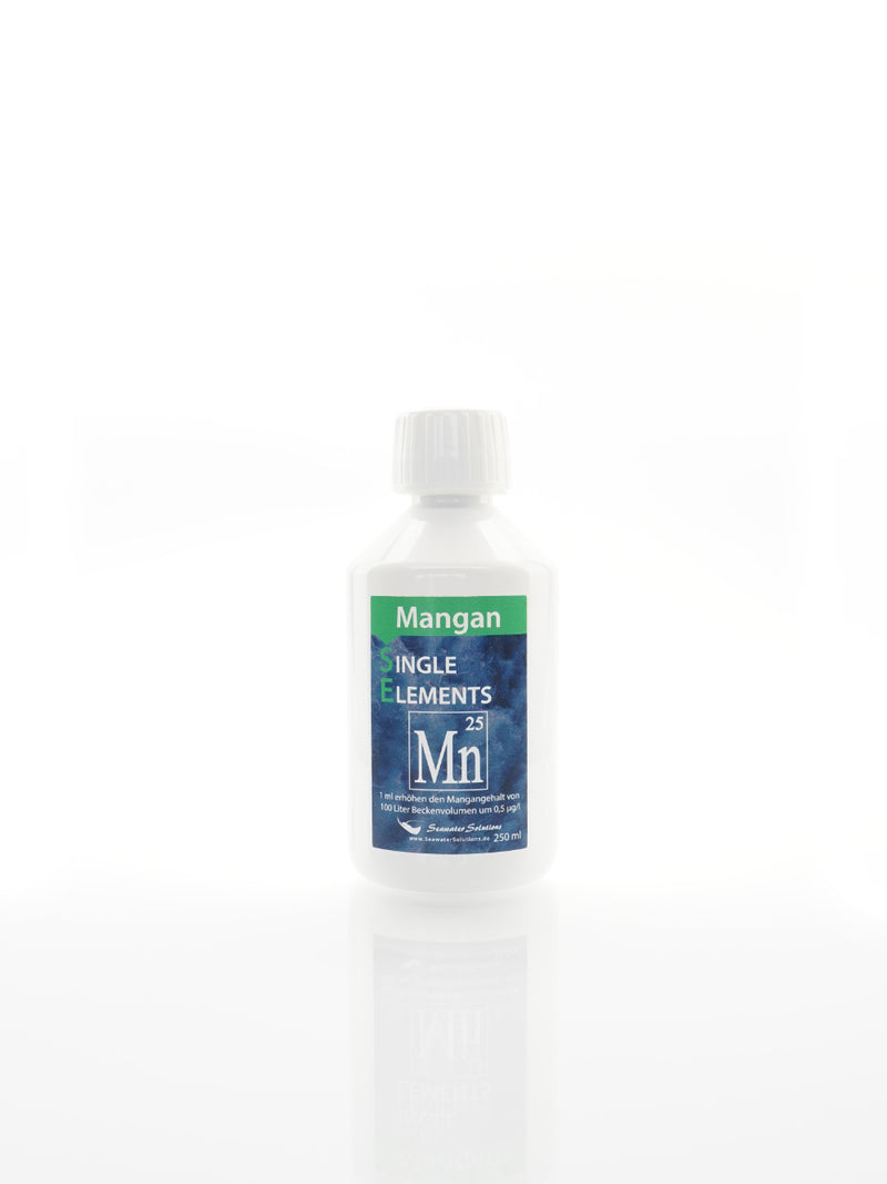 Manganese Supplement | Trace Elements | Reef Aquarium