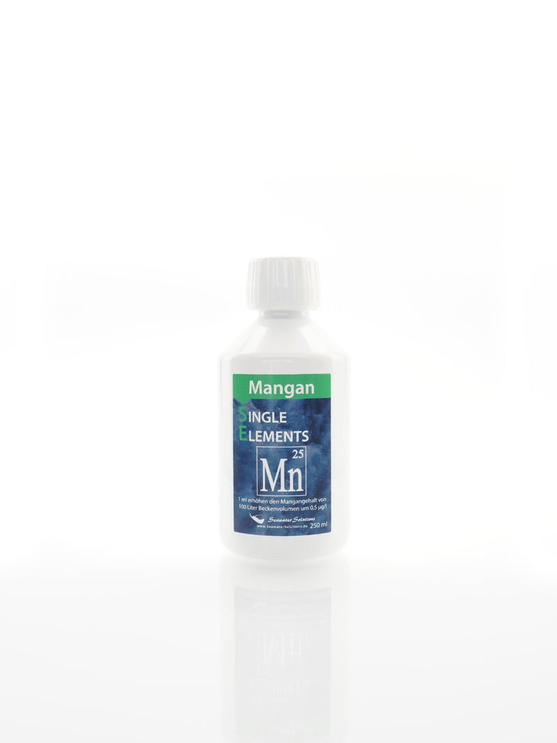 Mangan Supplement | Spurenelemente | Meerwasser Aquarium