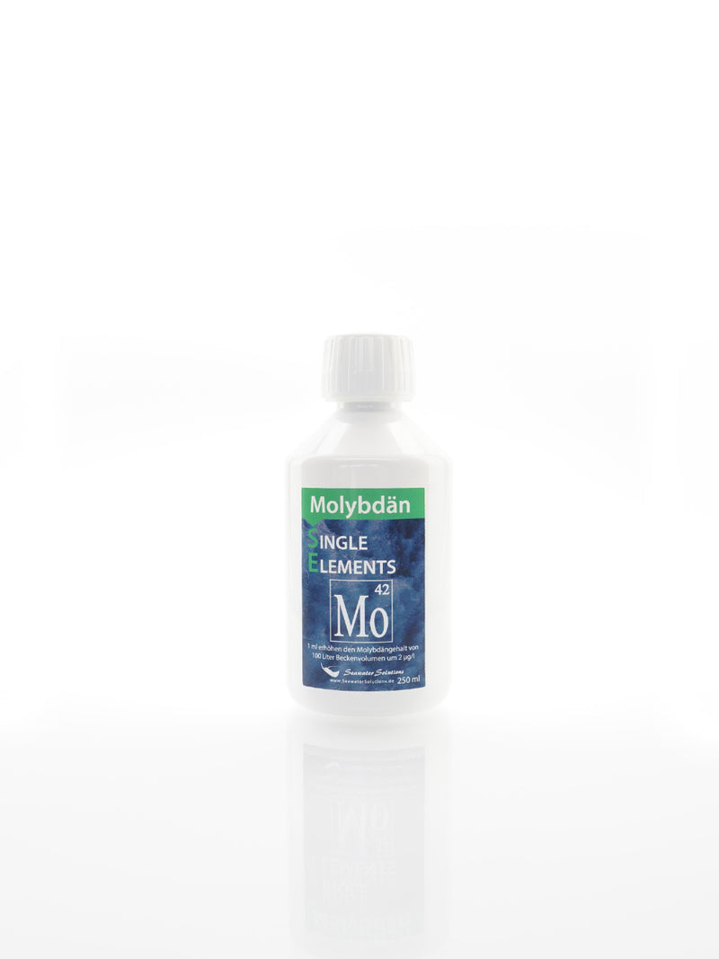 Molybdenum Supplement | Trace Elements | Reef Aquarium