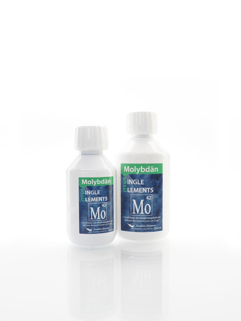 Molybdenum Supplement | Trace Elements | Reef Aquarium