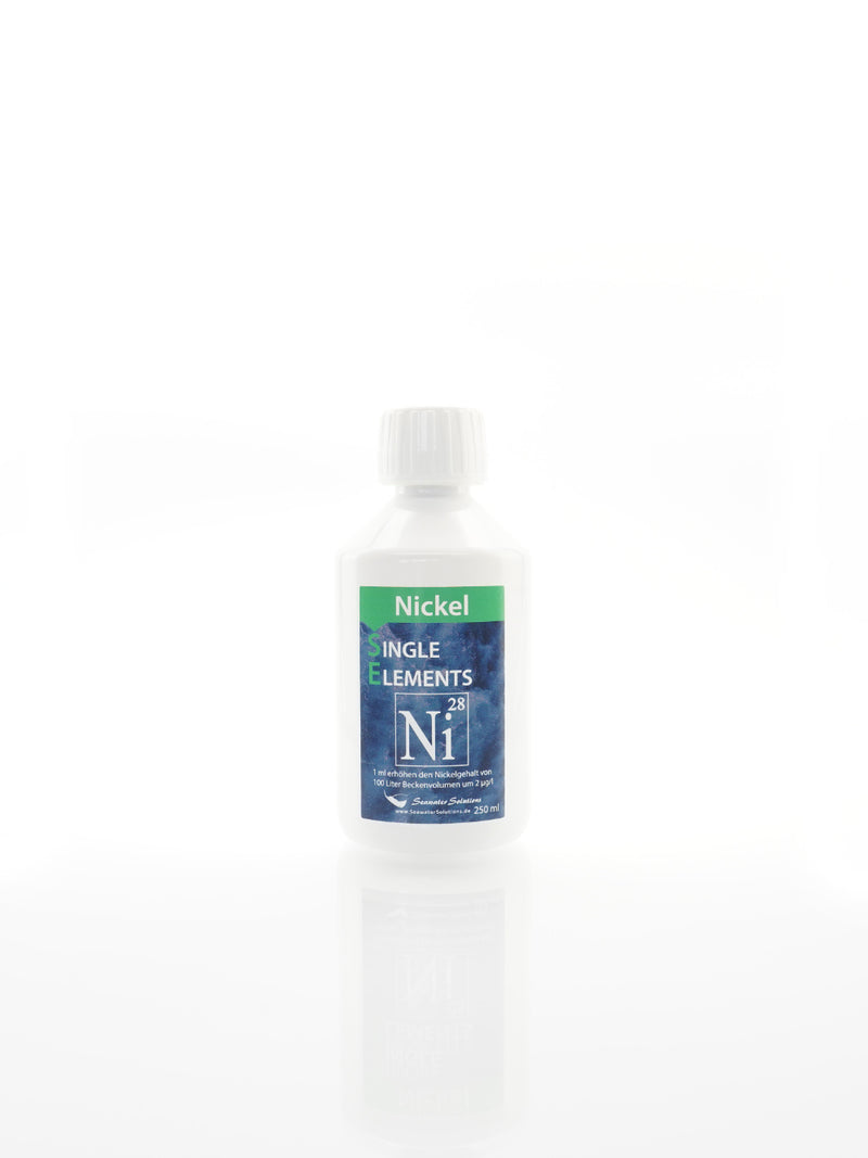 Nickel Supplement | Spurenelemente | Meerwasser Aquarium