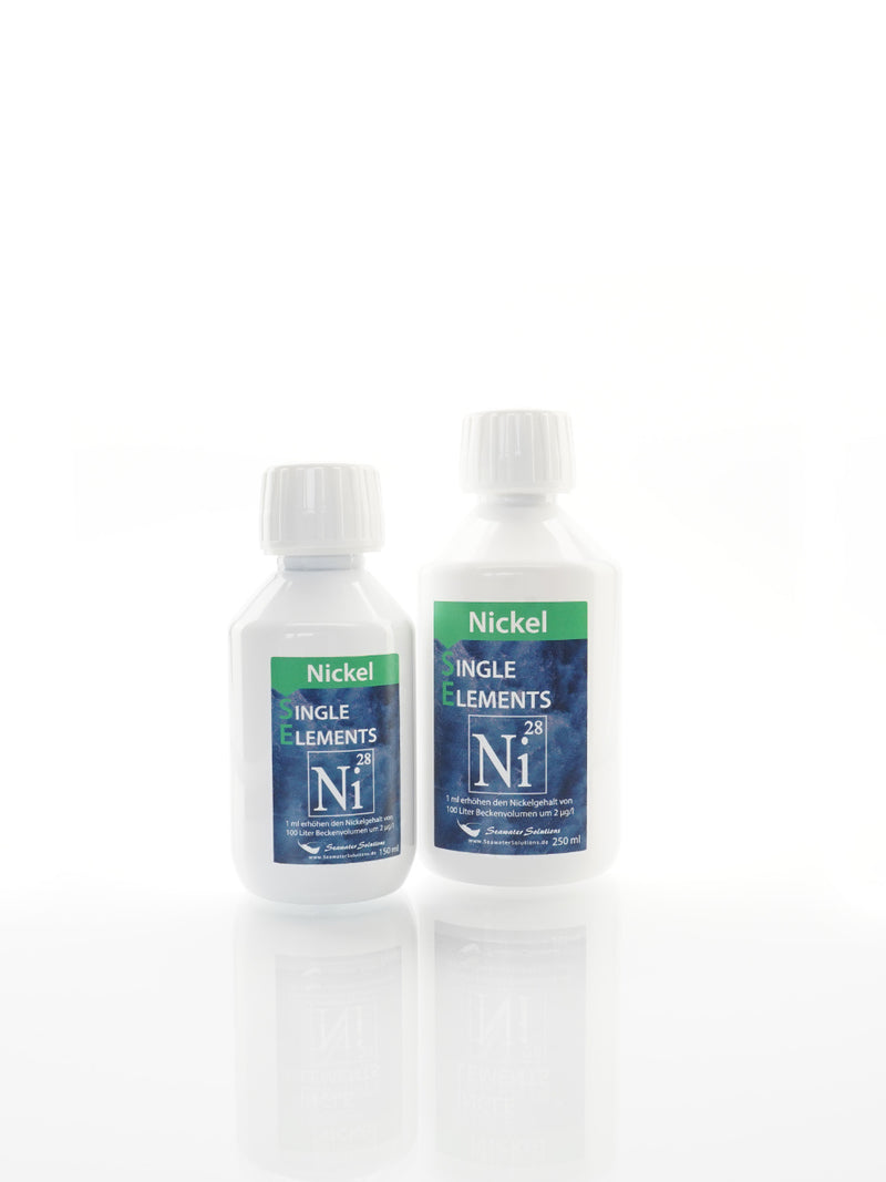 Nickel Supplement | Spurenelemente | Meerwasser Aquarium
