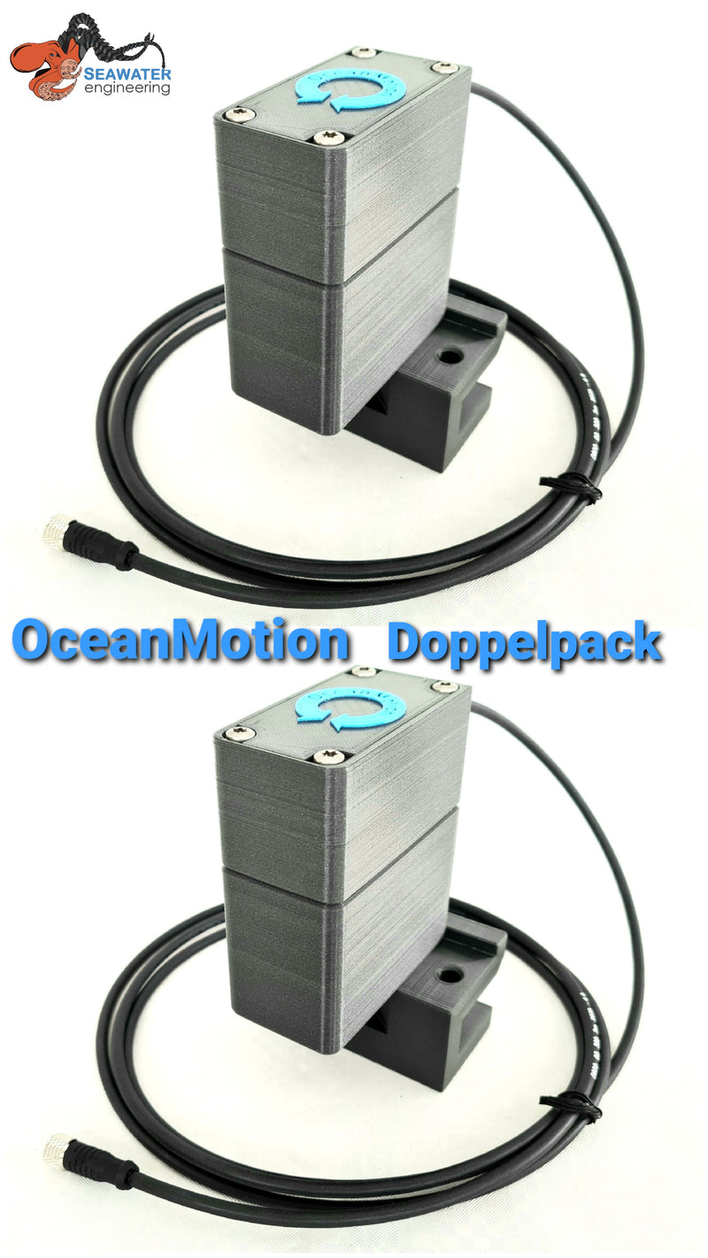 OceanMotion Dreheinheit Doppelt