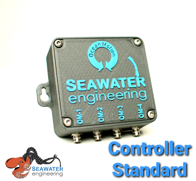 OceanMotion Controller | Reef aquarium