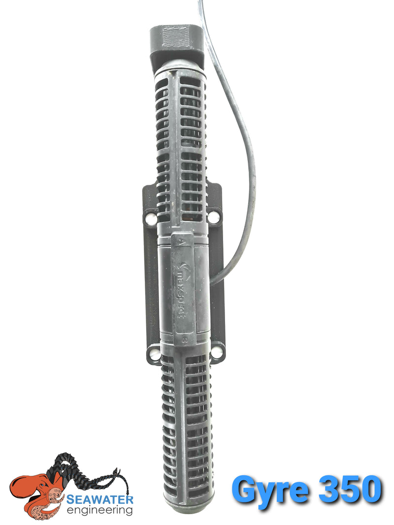 OceanMotion pump holder Maxspect Gyre 350 | Reef aquarium