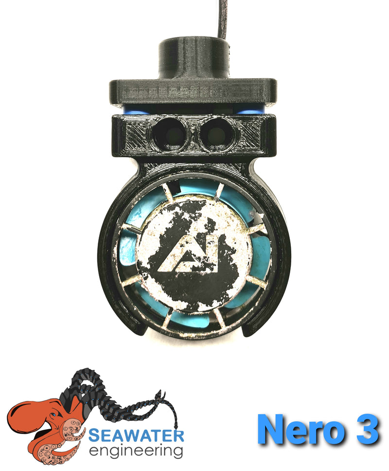 OceanMotion pump holder AI Nero 3