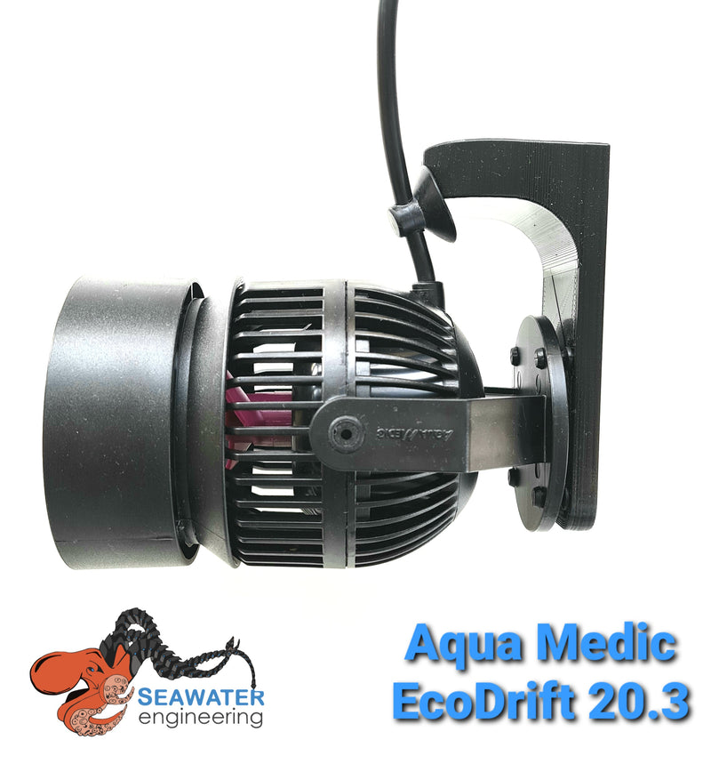 OceanMotion pump holder Aqua Medic EcoDrift 20.3