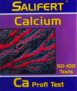 Produktbild Salifert Wassertest Calcium