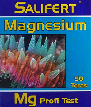 Salifert Water Test Magnesium Mg | Reef Aquarium