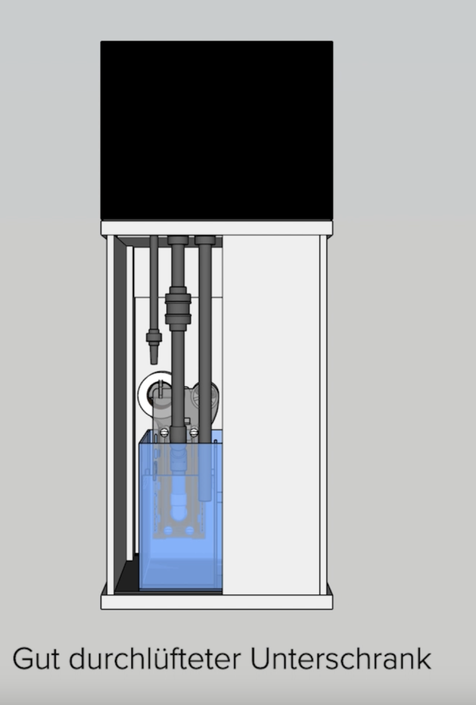 D-D Reef-Pro 600 Aquariumsystem