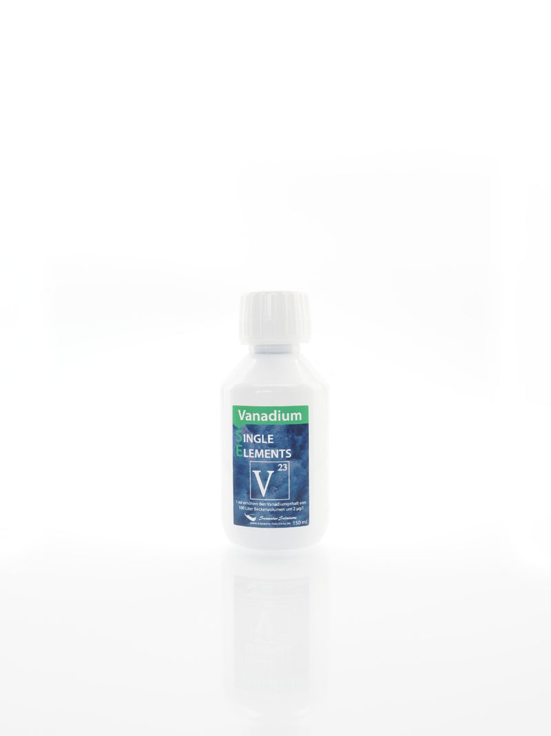 Vanadium Supplement | Trace Elements | Reef Aquarium