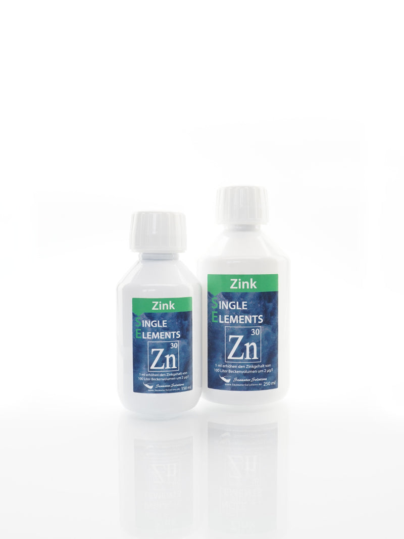 Zinc Supplement (Zn 30) | Trace elements | Reef aquarium