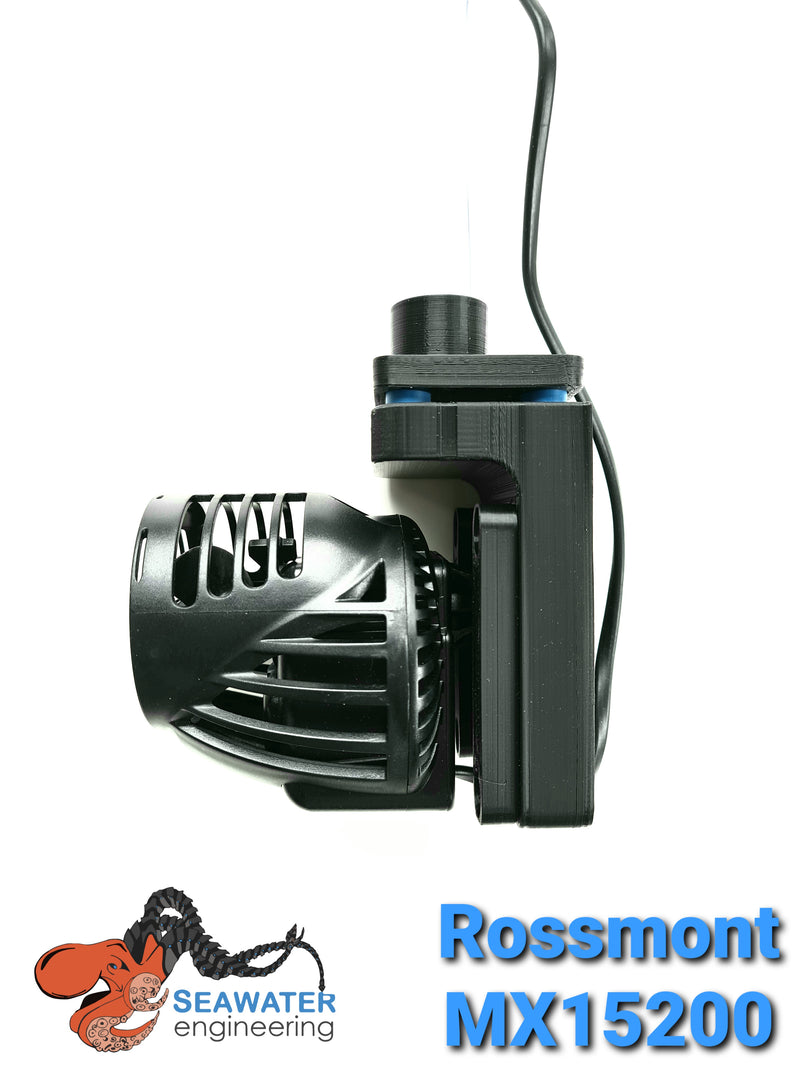 OceanMotion pump holder Rossmont MX15200 | Reef aquarium