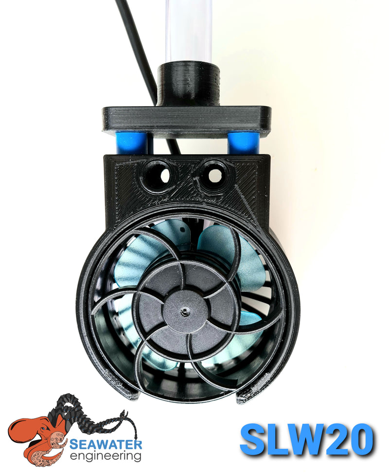 OceanMotion pump holder Jebao SLW / MLW-20 |Reef aquarium