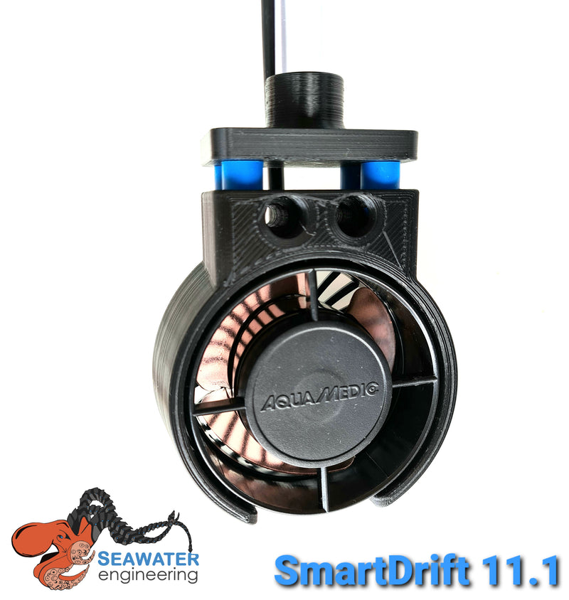 OceanMotion Pumpenhalter Aqua Medic SmartDrift 11.1